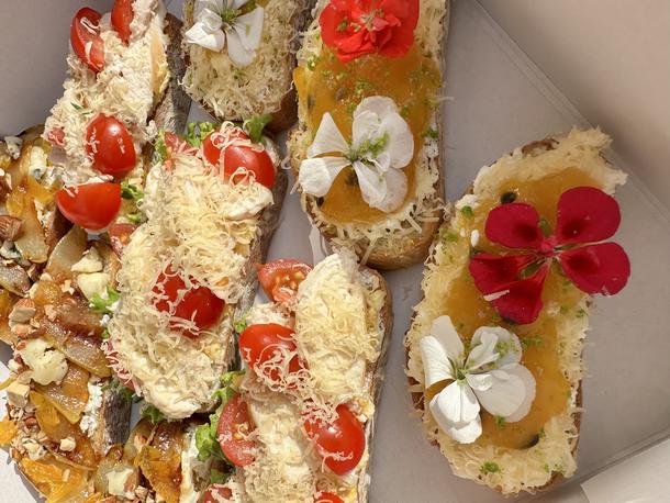 Бокс «Три вкуса»