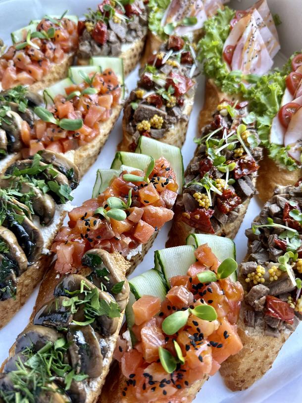 Брускетты “XL” Брускетты “XL”