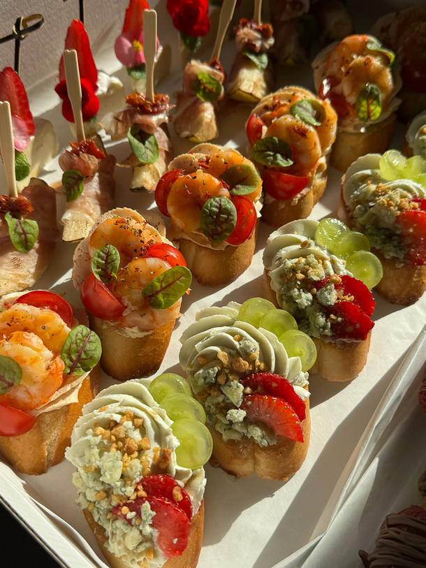 Бокс «Просекко»