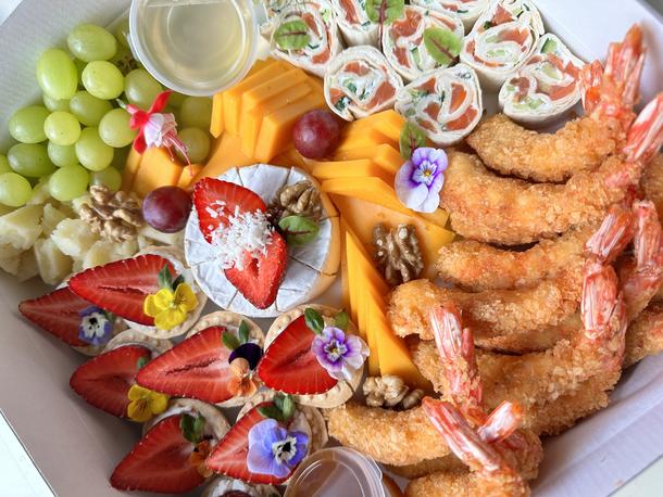 Бокс «Винный»