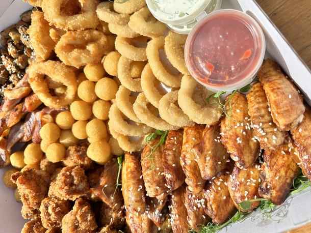 Бокс «Пивной» Бокс «Пивной»