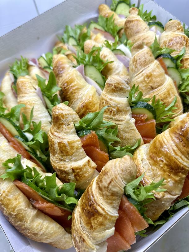 Бокс «Круассаны» Бокс «Круассаны»