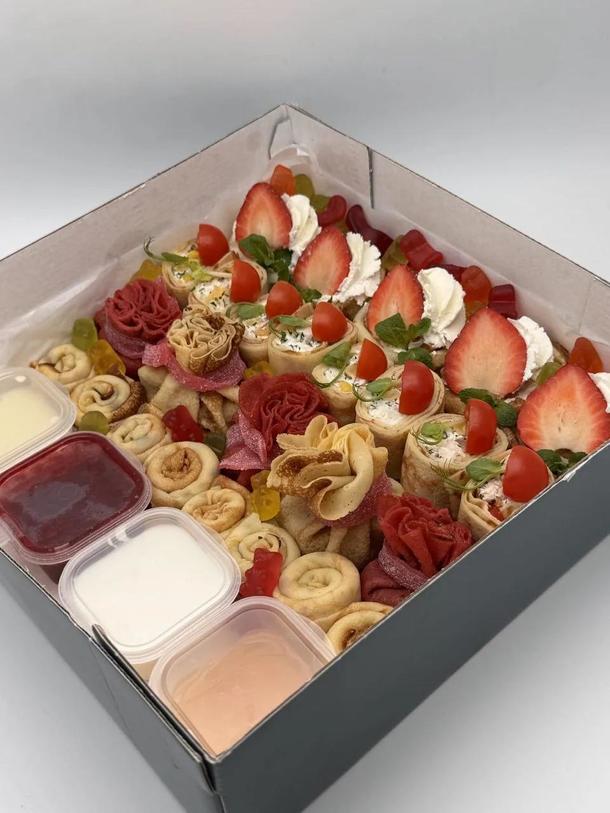 Бокс "Блинный детский"