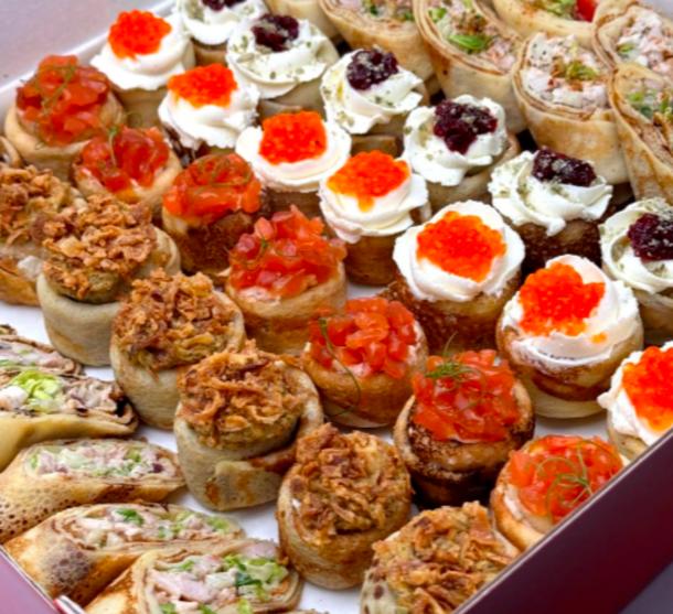 Бокс "Ассорти закусочный"