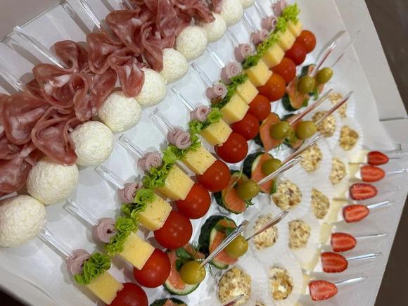 Фуршет на 25 персон в Смоленске