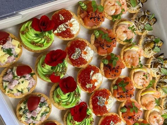 Фуршет на 30 персон в Смоленске