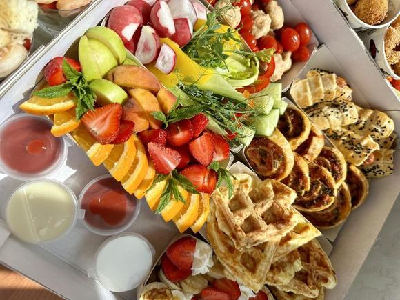 Детский бокс «Без фритюра» на 3-6 персон в Смоленске