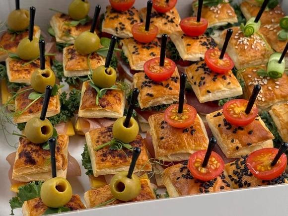 Сэндвичи и тарталетки на 5-7 персон в Смоленске