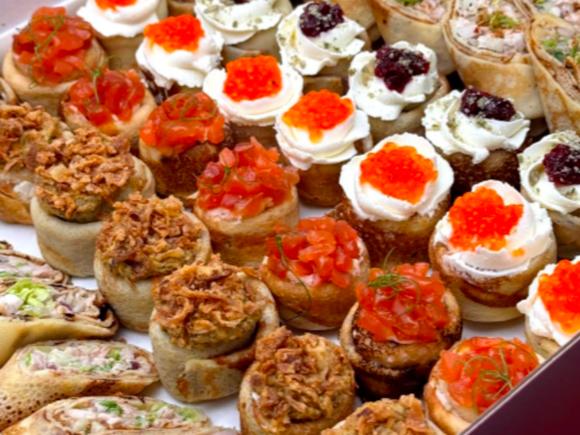 Боксы блинные на 55-60 персон в Смоленске