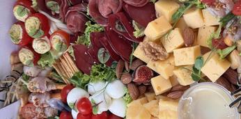 Сытный мужской сет на 12-15 персон